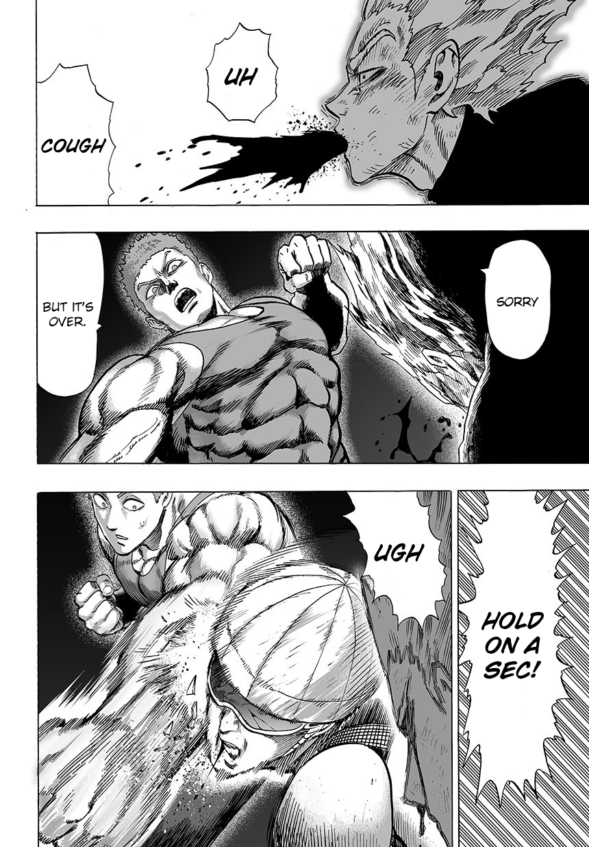 One-Punch Man, Chapter 47 image 05